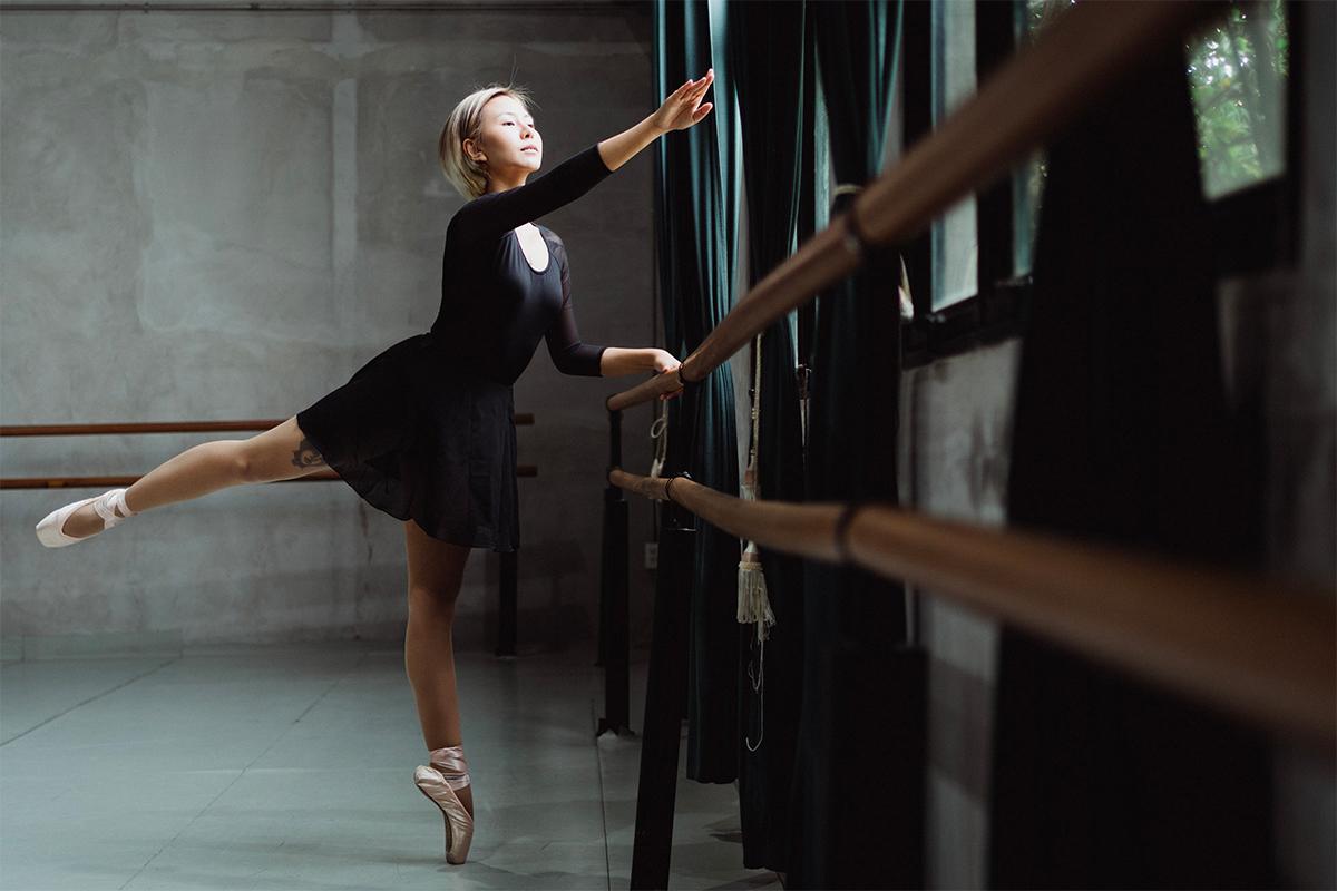 Danseuse etoile quitte opera de paris